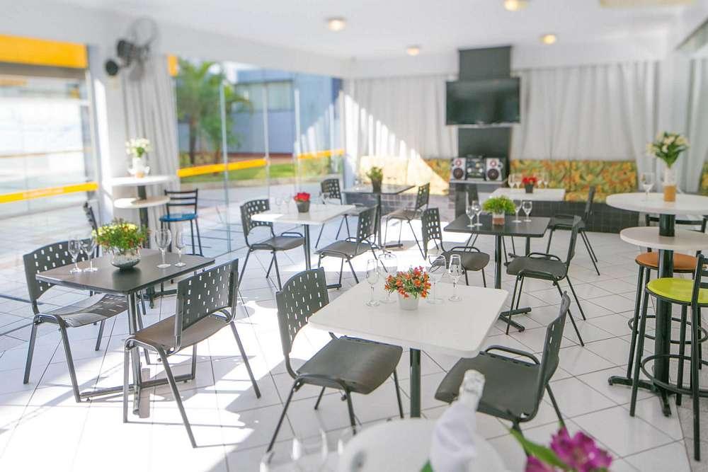 Multiparque Hplus Long Stay Guara  Exterior photo