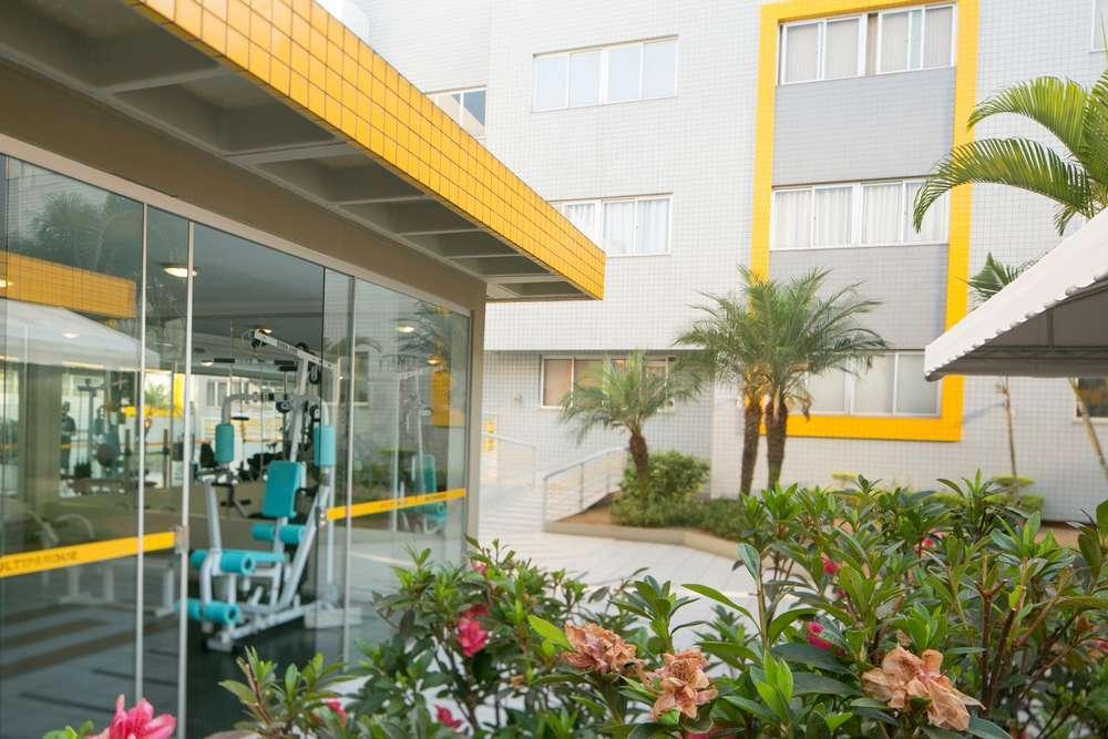 Multiparque Hplus Long Stay Guara  Exterior photo