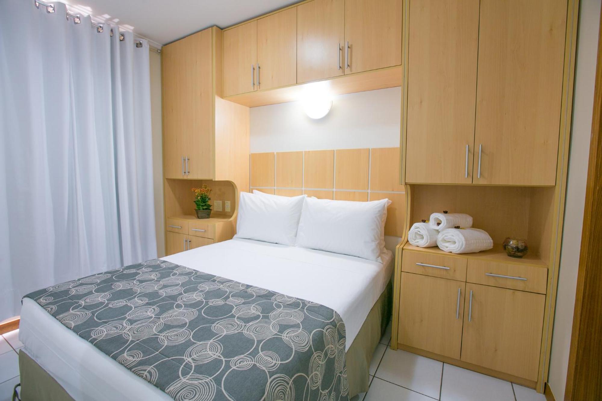 Multiparque Hplus Long Stay Guara  Room photo
